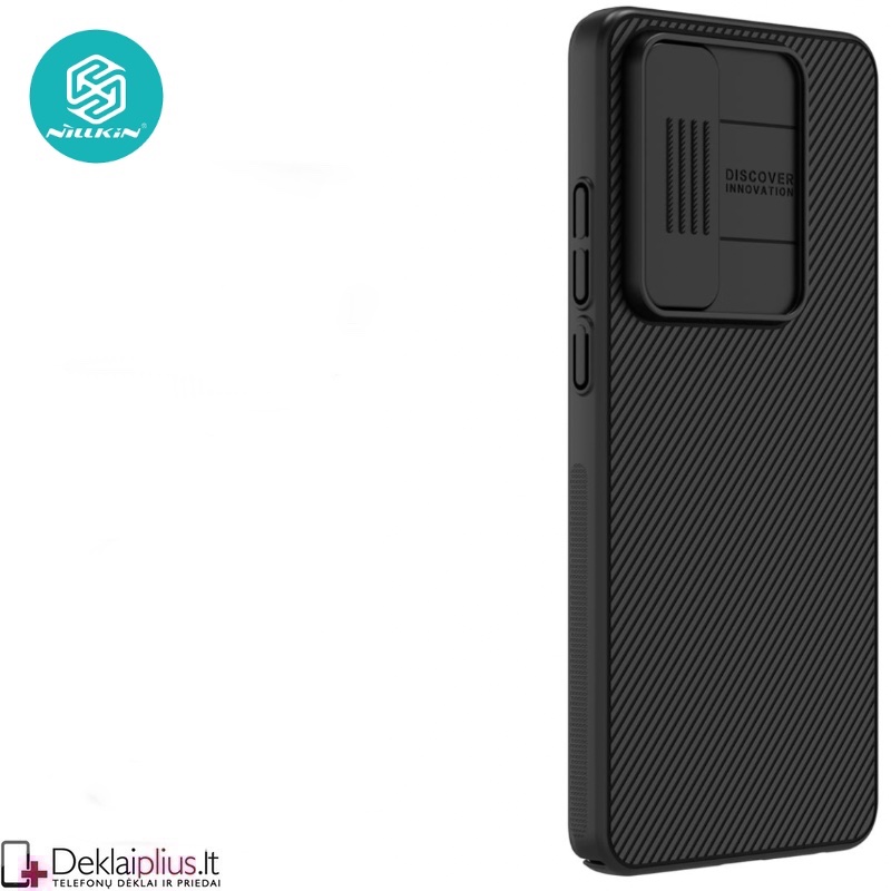 Nillkin Camshield Pro dėklas su kameros apsauga (Oneplus Nord Ce4 Lite) Nillkin Camshield Pro dėklas su kameros apsauga (Oneplus Nord Ce4 Lite)